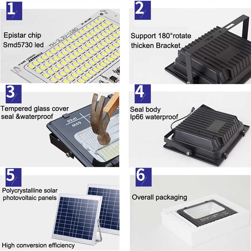 led flood light wiring instructions